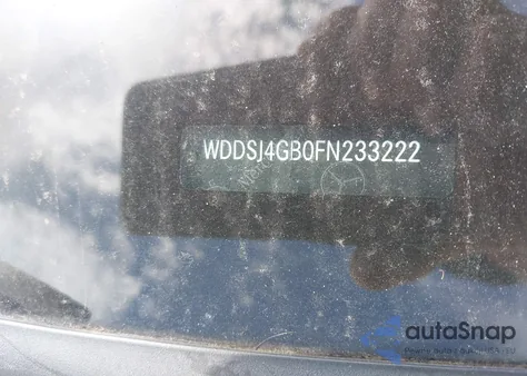 2015 Mercedes-Benz Cla 250 4Matic from USA, damaged, VIN WDDSJ4GB0FN233222